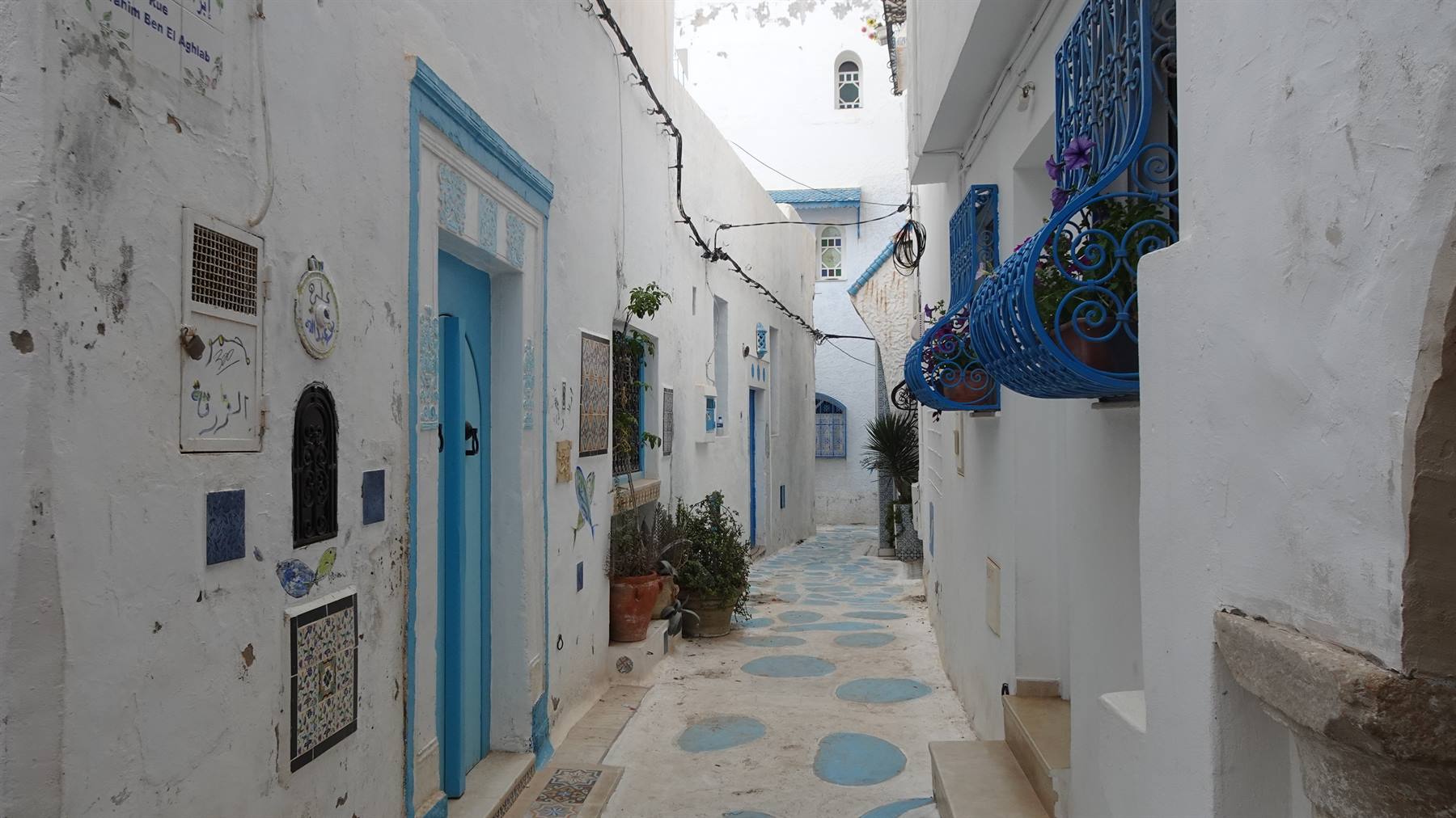 Hammamet - Medina