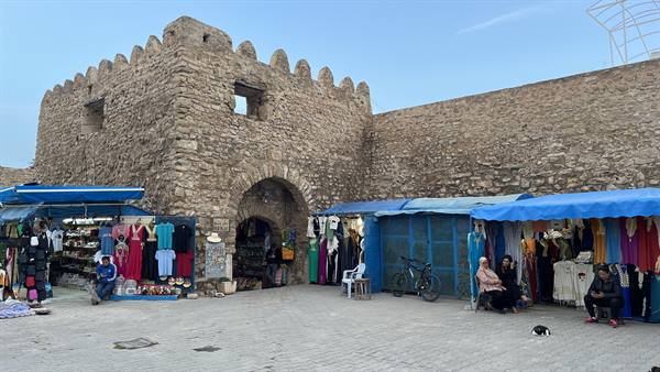 Hammamet - Medina