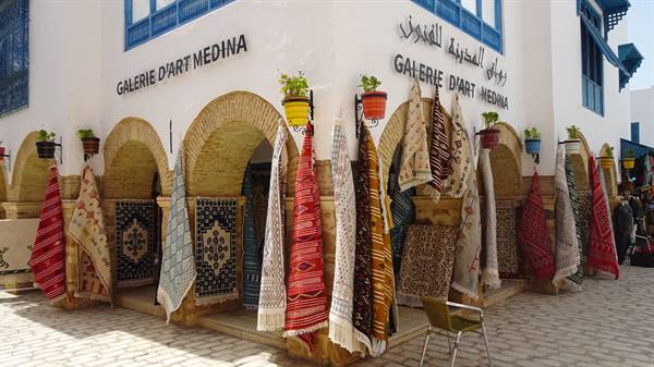 Jasmine Hammamet