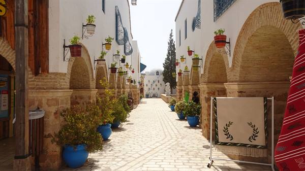 Jasmine Hammamet