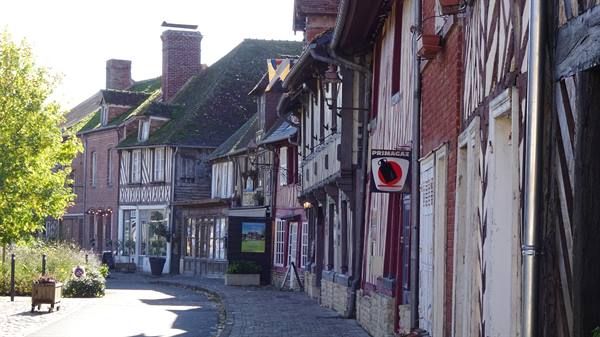 Beauvron En Auge