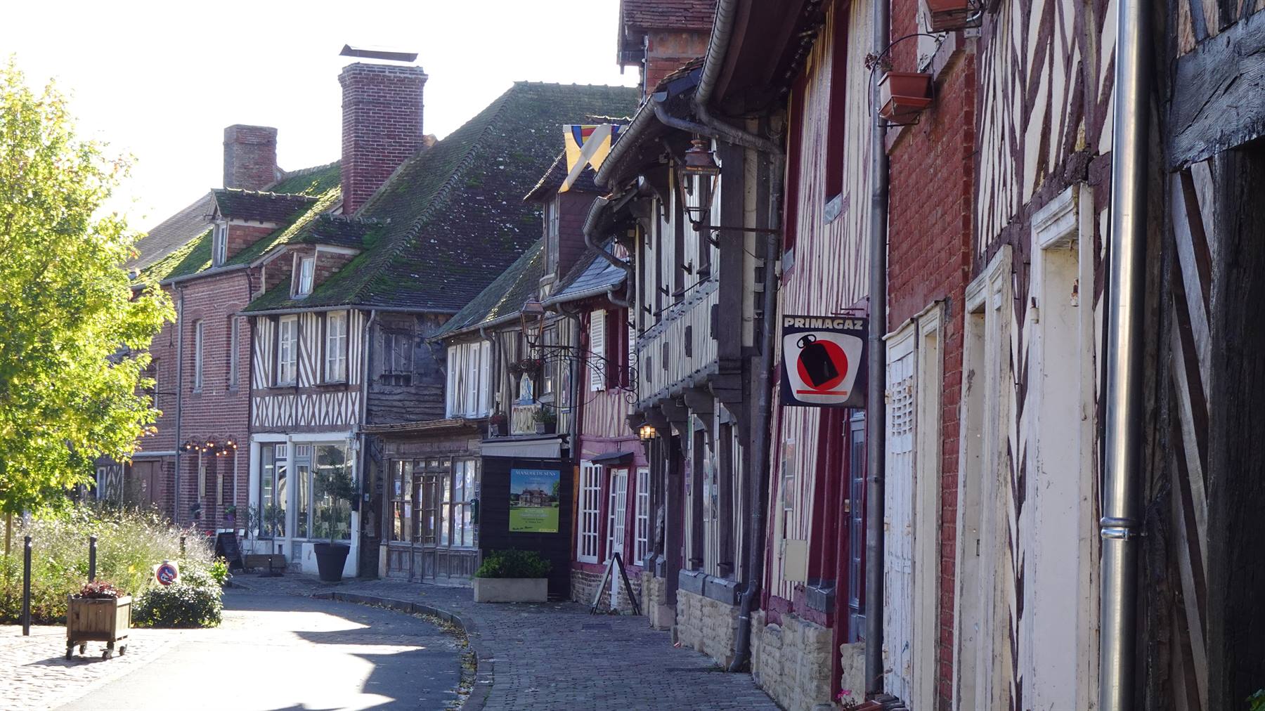 Beauvron En Auge