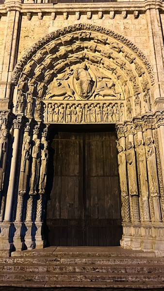 Portal of Chartres Cathedral