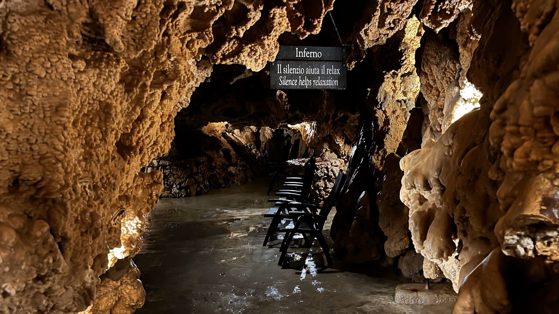 Grotta Giusti