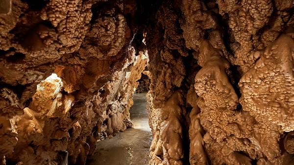 Grotta Giusti