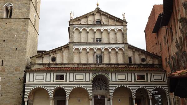 Pistoia - Cathedral of San Zeno