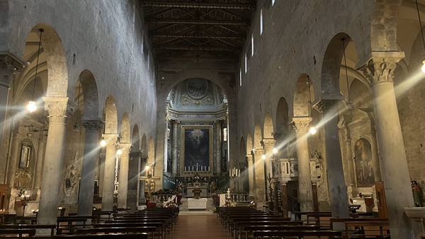 Pistoia - Cathedral of San Zeno