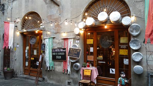 Pistoia - Tuscan Trattoria