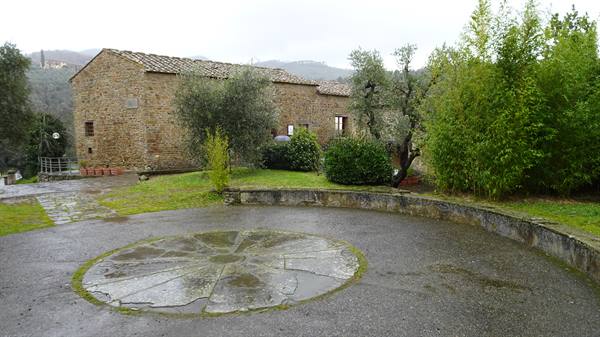 Anchiano - Leonardo's birthplace