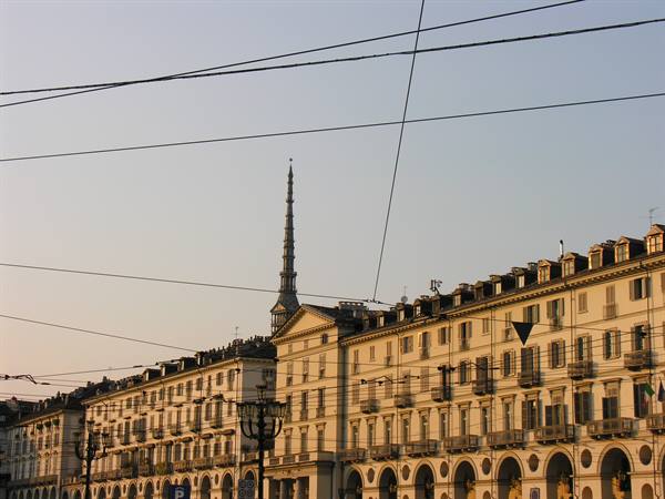 Piazza Vittorio Veneto