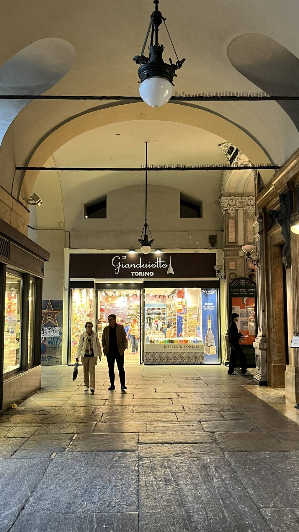 Galleria Subalpina