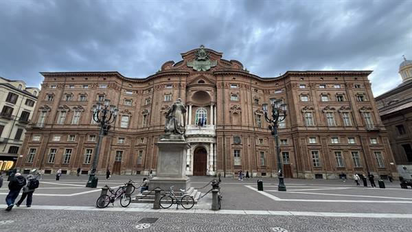 Palazzo Carignano