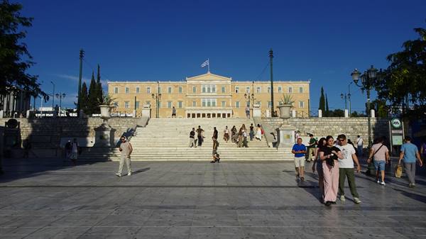 Syntagma Square