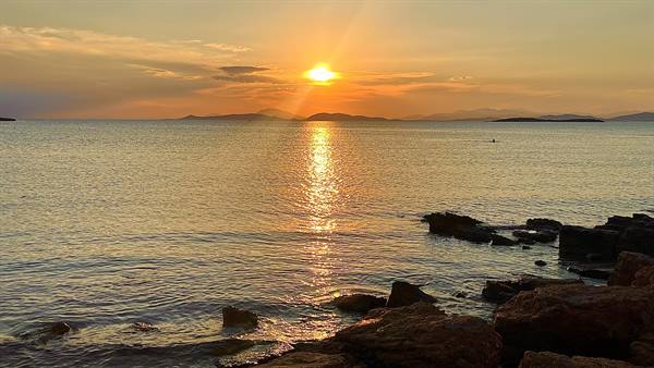 Kavouri Beach