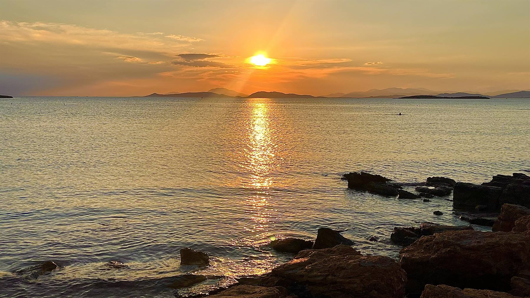 Kavouri Beach