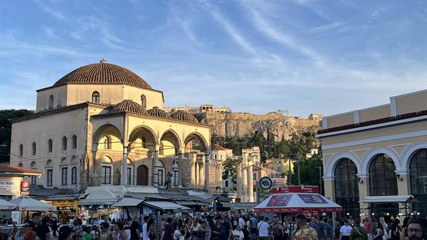 Monastiraki