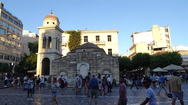 Monastiraki