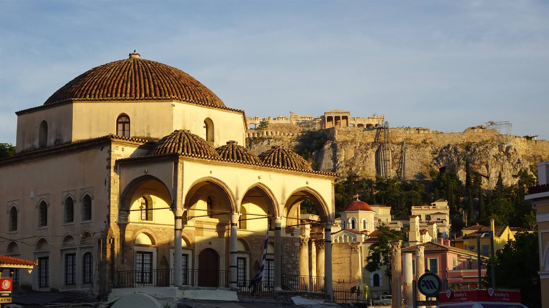 Monastiraki