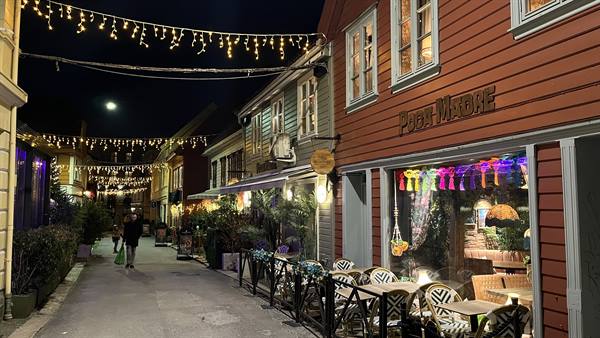 Bergen