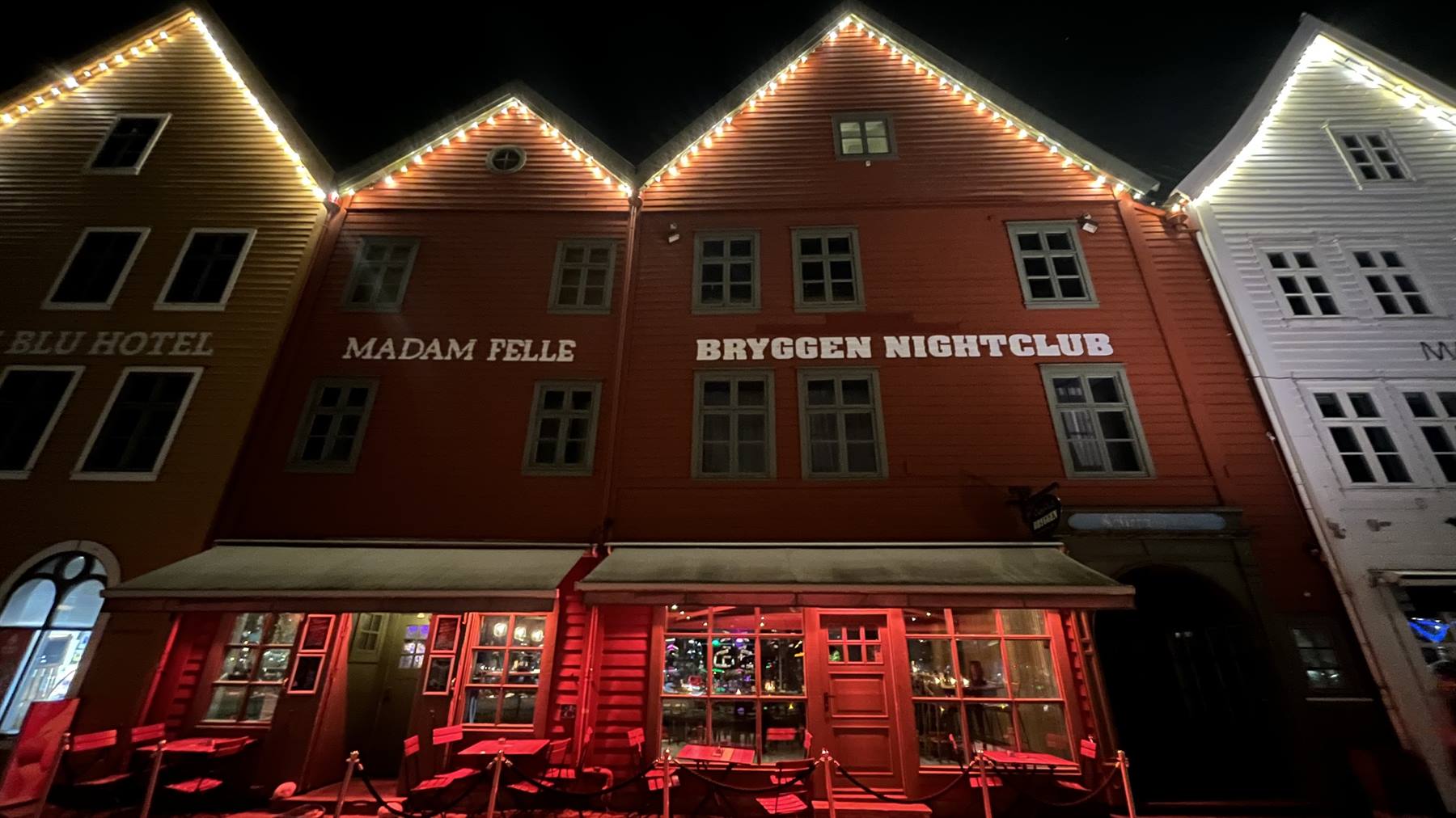 Bergen - Bryggen