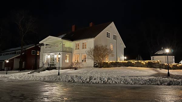 Svolvaer