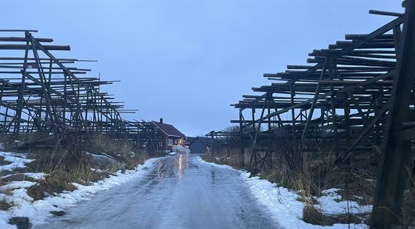 Henningsvaer