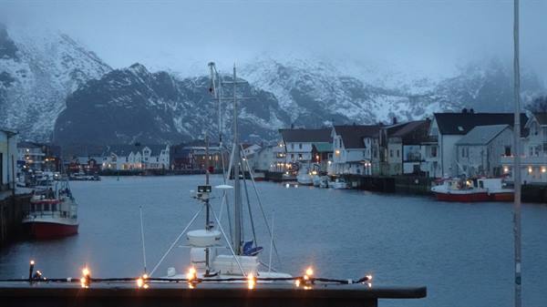 Henningsvaer