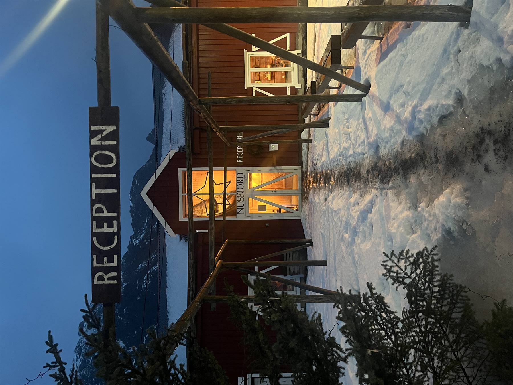Nusfjord Artic Resort
