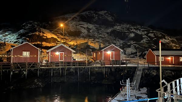 Nusfjord Arctic Resort