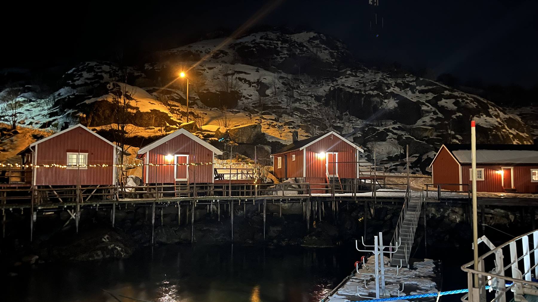Nusfjord Artic Resort