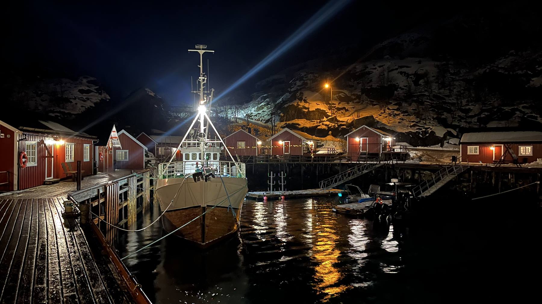 Nusfjord Artic Resort