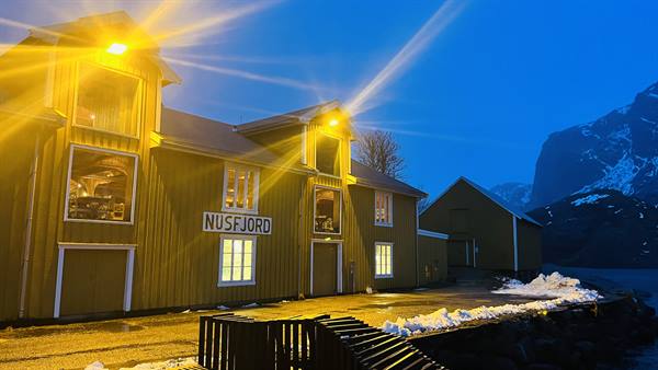 Nusfjord Arctic Resort