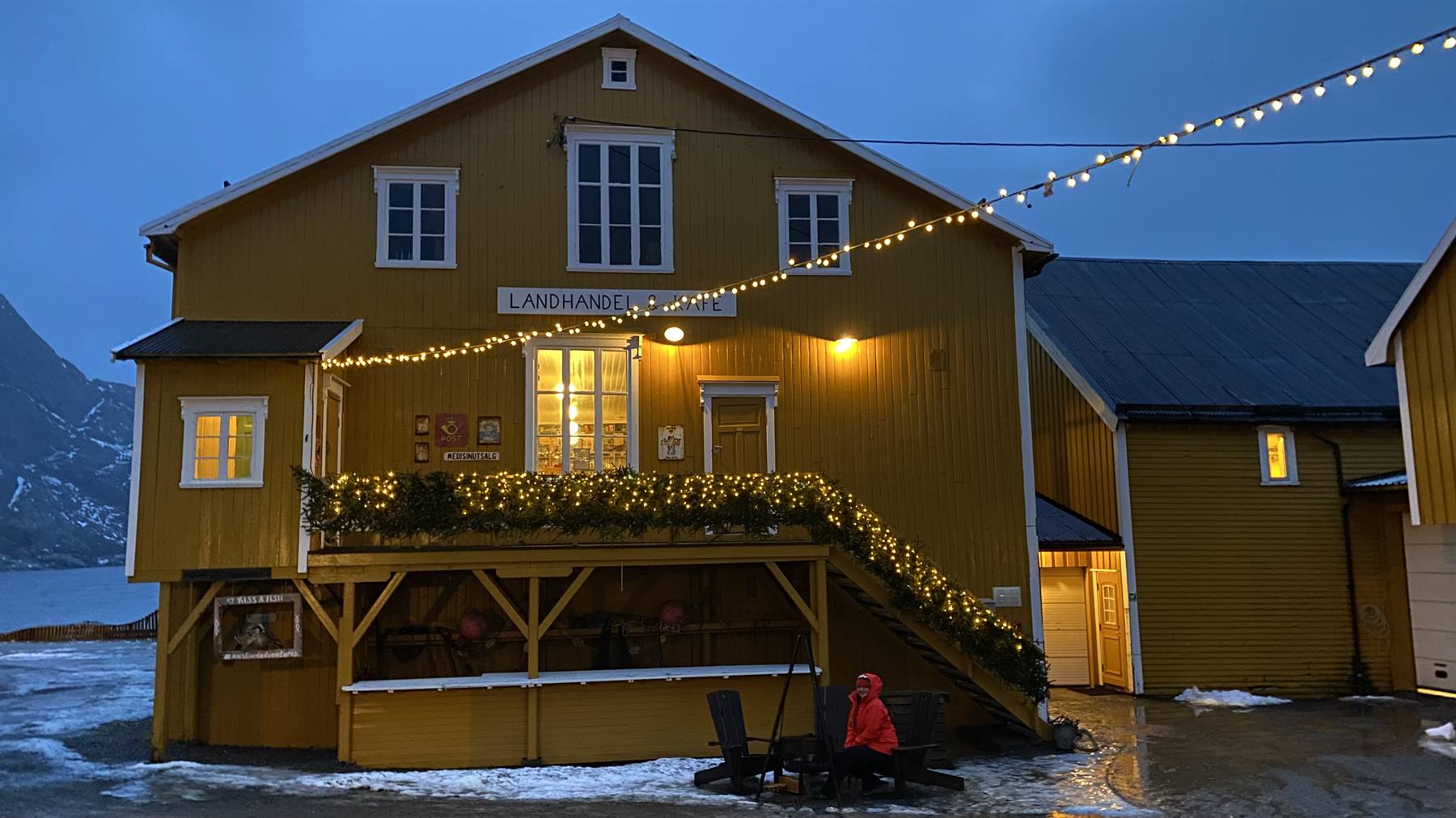 Nusfjord Artic Resort