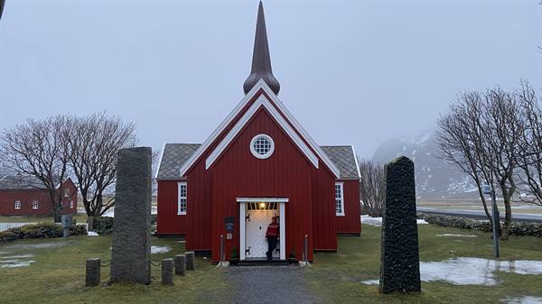 Flakstad
