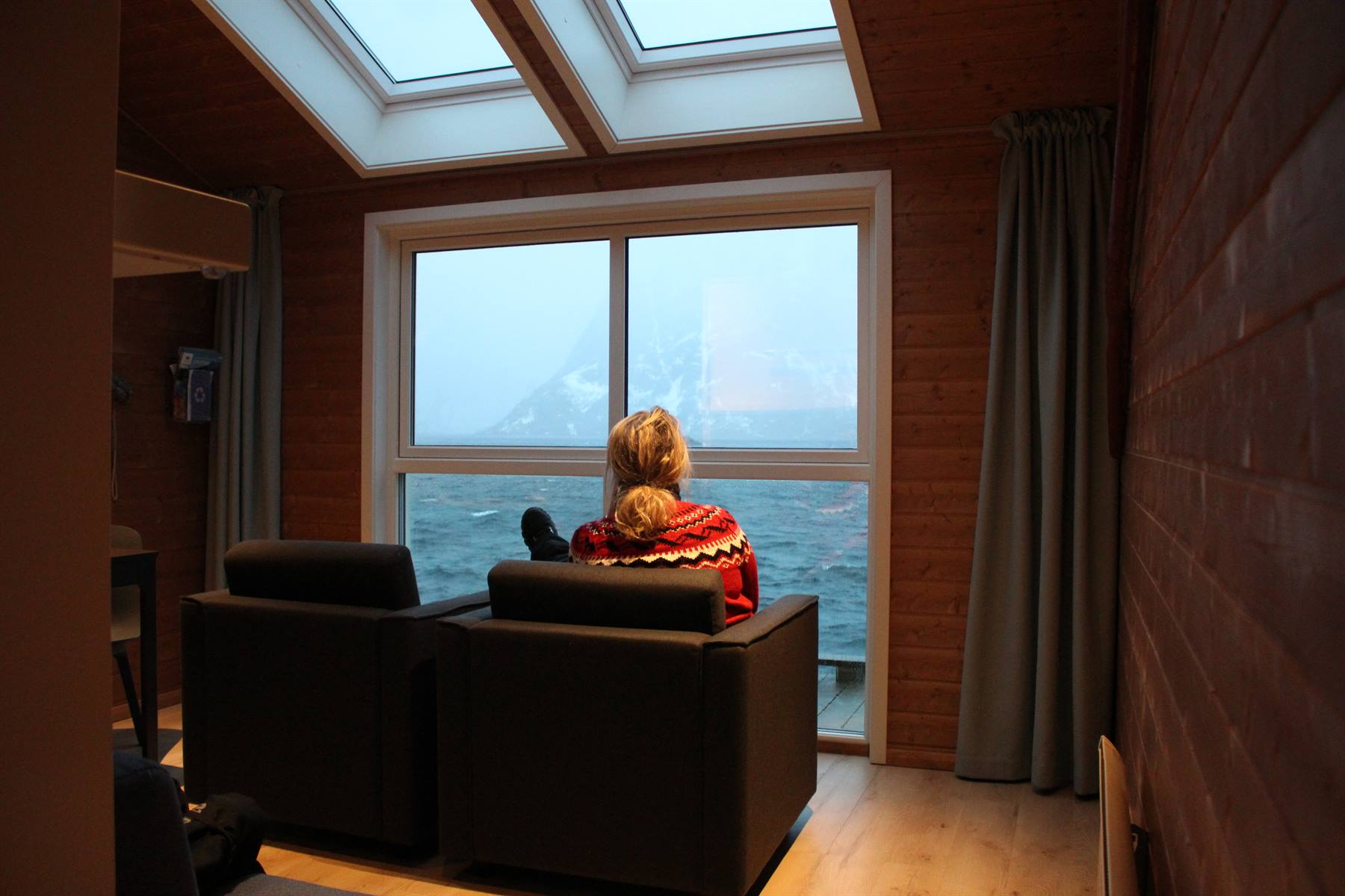 Hamnoy - Eliassen Rorbuer