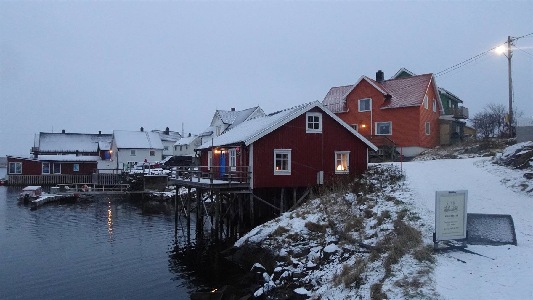 Henningsvaer