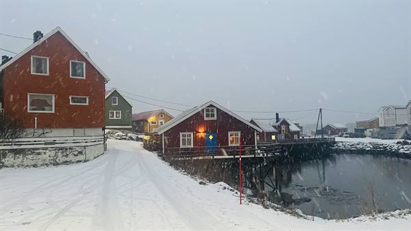 Henningsvaer