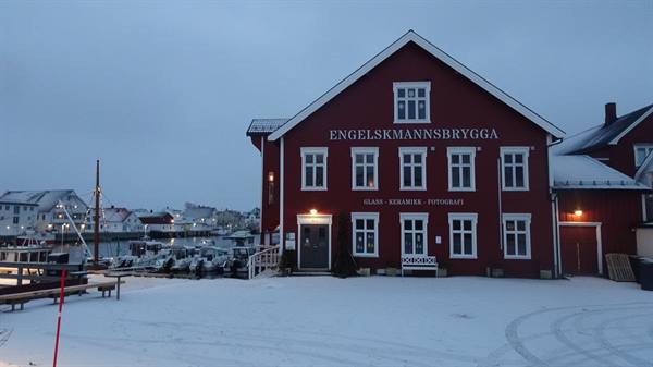 Henningsvaer
