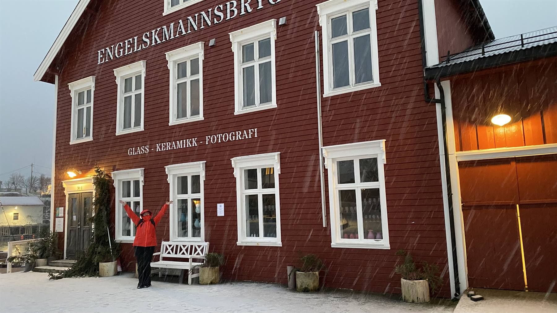 Henningsvaer