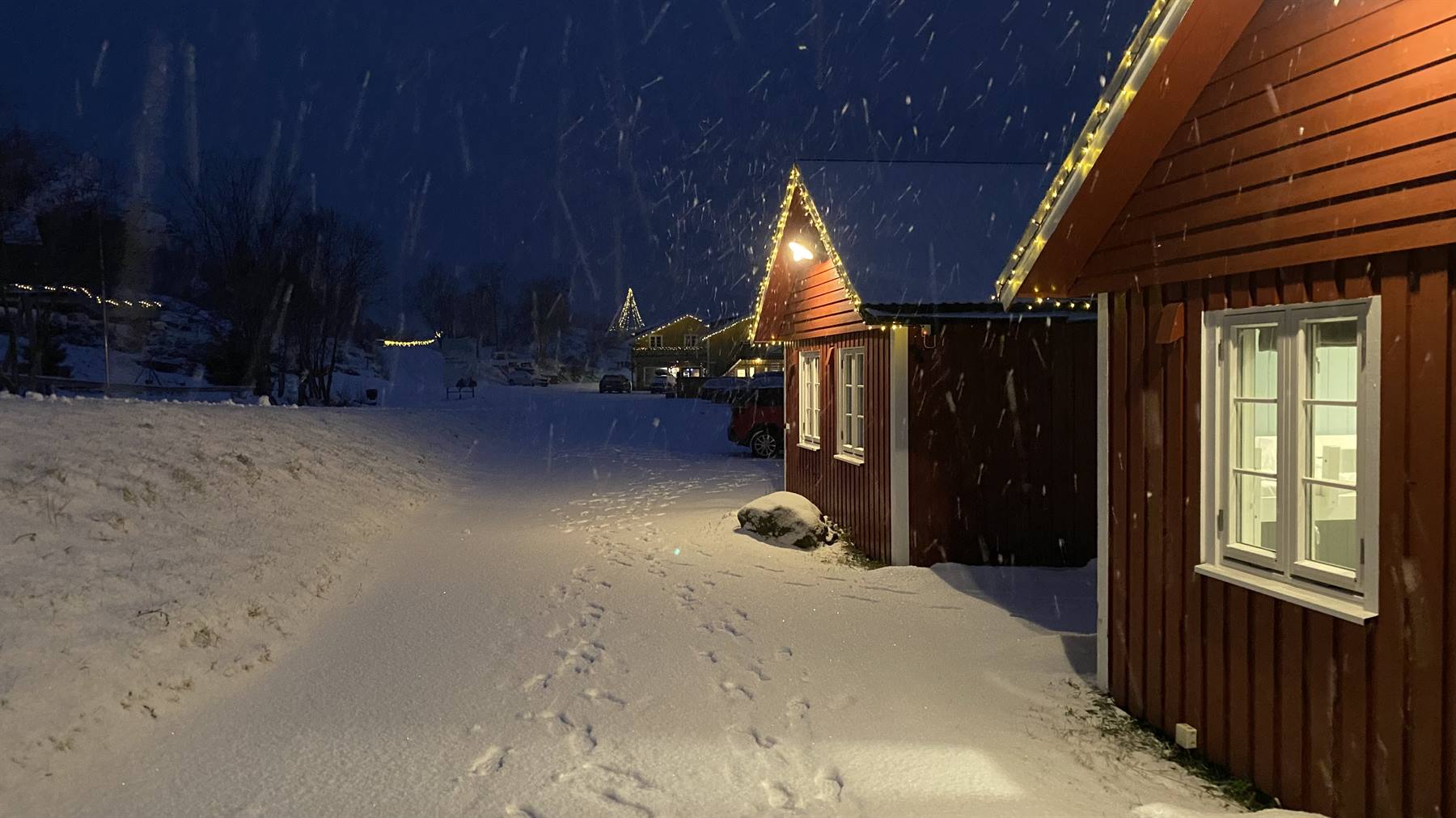 Skarungen-Cabins