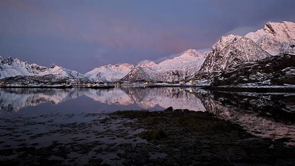 Skarungen