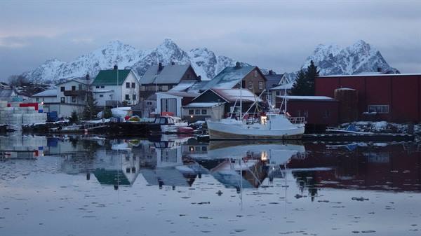 Svolvaer
