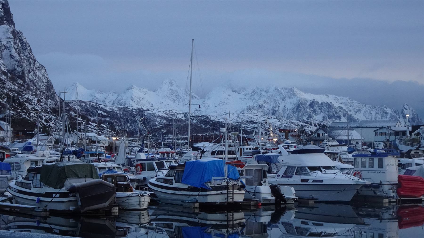 Svolvaer