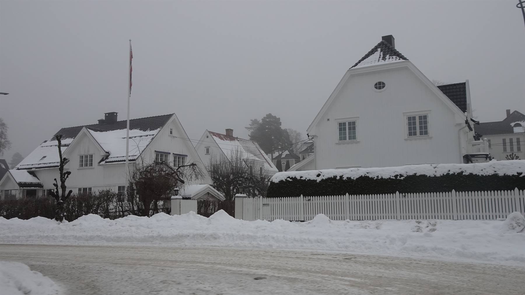 Oslo-Bygdoy