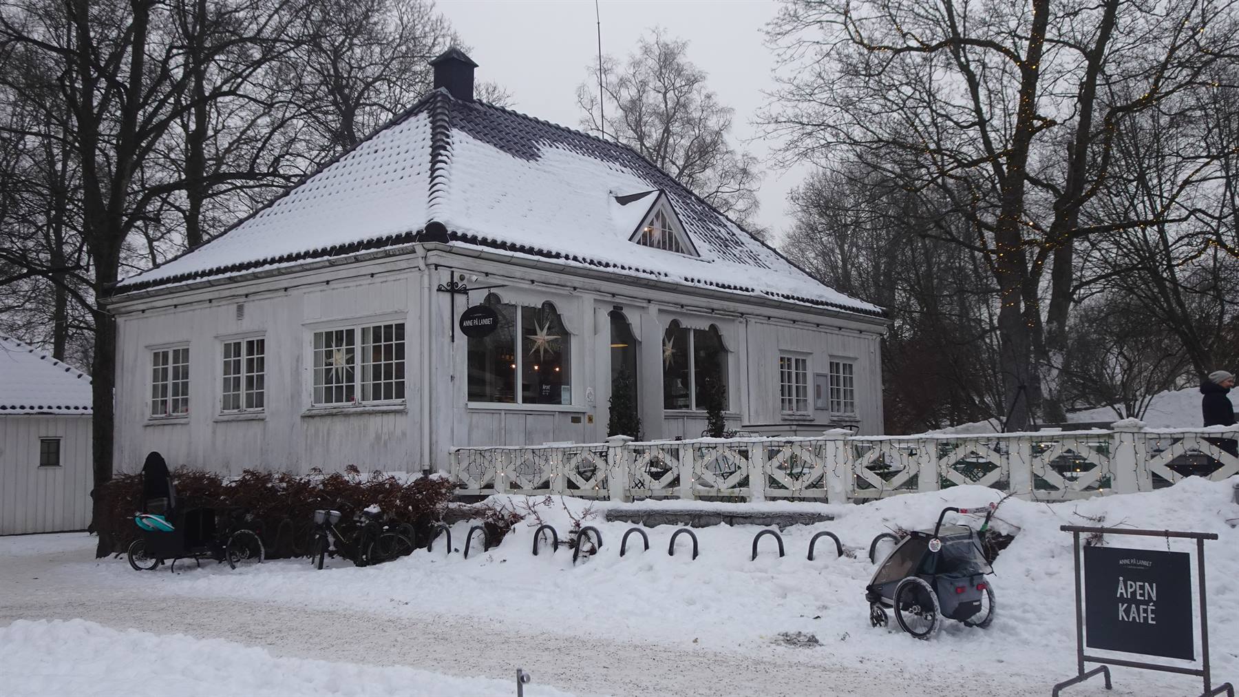 Oslo-Vigeland Park