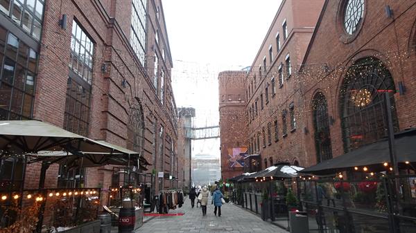 Oslo-Aker Brygge