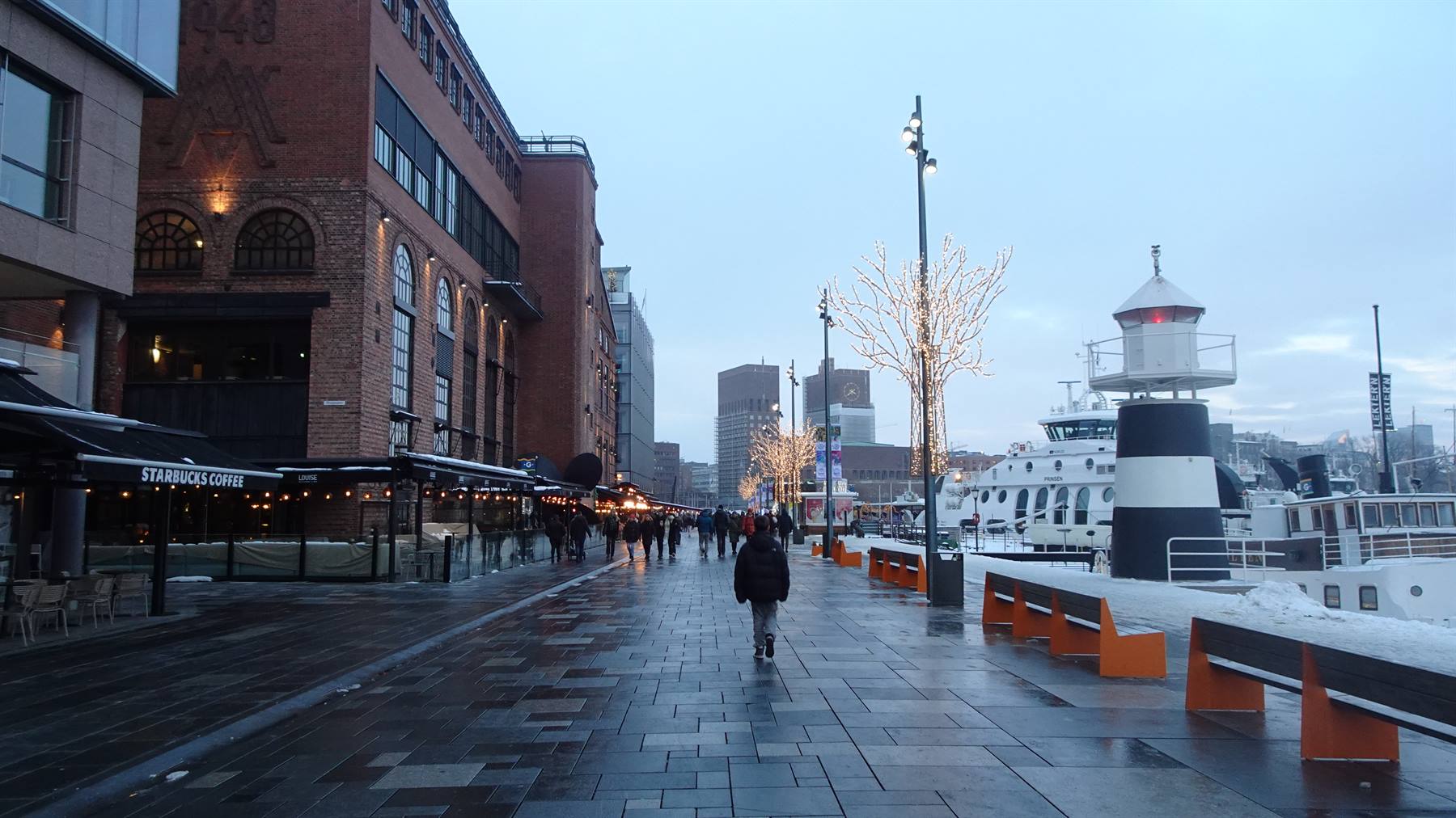 Oslo-Aker Brygge