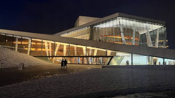 Oslo Opera House