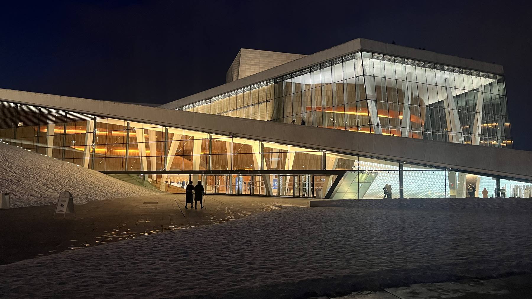 Oslo Opera House
