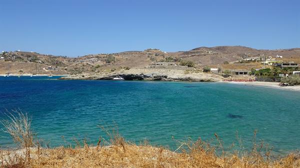 Turquoise waters and silence: Greece stole our hearts today.